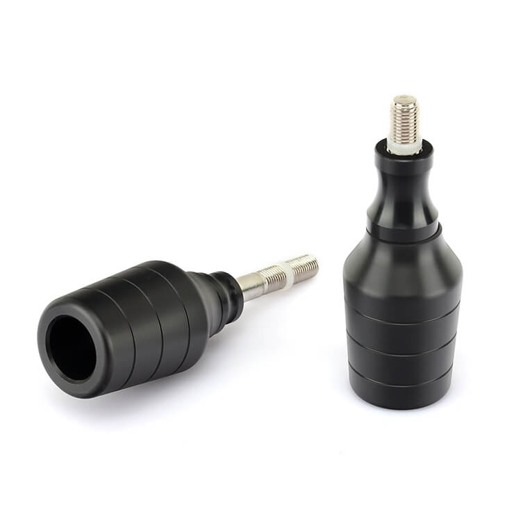 Black Frame Slider for SUZUKI GSX-R 1000 2005 - 2006