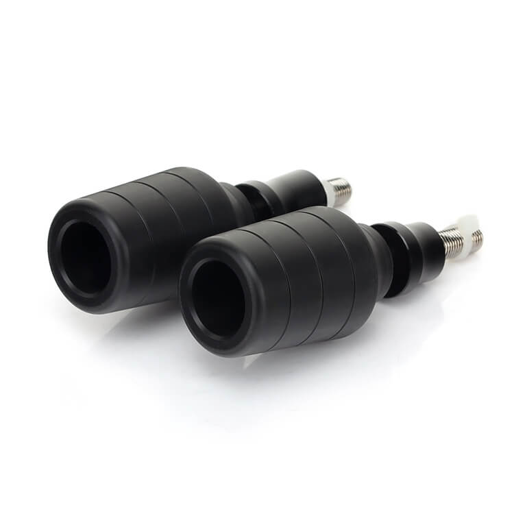 Black Frame Slider for SUZUKI GSX-R 1000 2007 - 2008