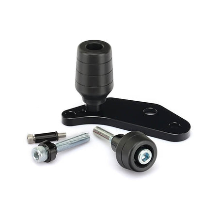 Black Frame Slider for SUZUKI GSX-R 600 2006 - 2010