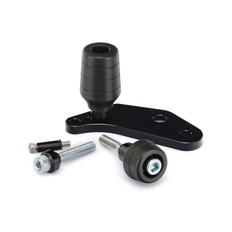 Black Frame Slider for SUZUKI GSX-R 600 2006 - 2010