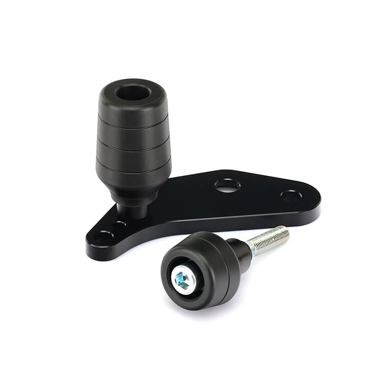 Black Frame Slider for SUZUKI GSX-R 600 2006 - 2010