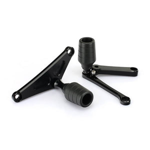 Black Frame Slider for TRIUMPH DAYTONA 675 2013-2016