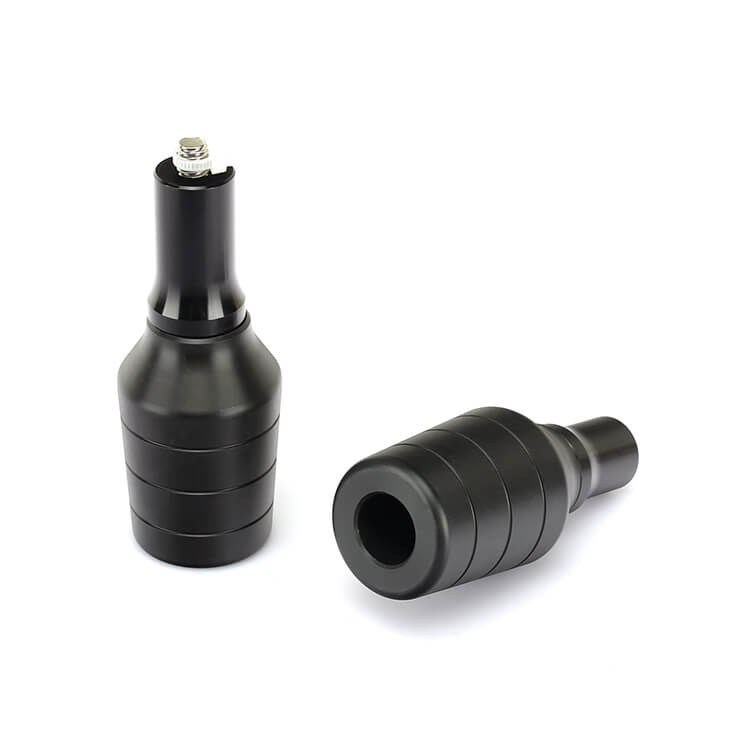 Black Frame Slider for YAMAHA YZF-R1 2007 - 2008