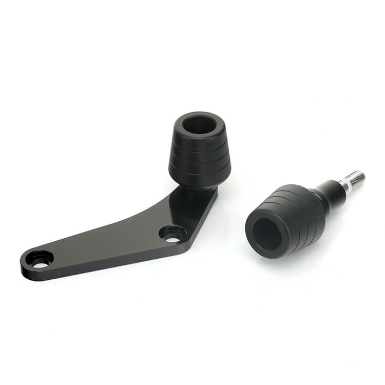 Black Frame Slider for YAMAHA YZF-R6 2003 - 2005