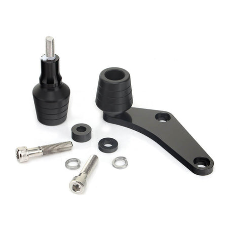 Black Frame Slider for YAMAHA YZF-R6 2003 - 2005