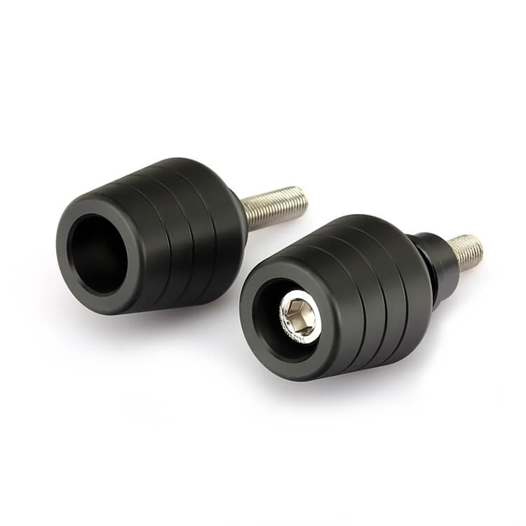 Black Frame Slider for YAMAHA YZF-R6 2008 - 2016