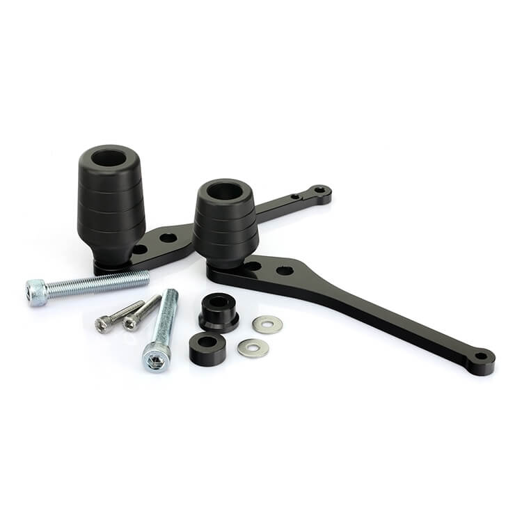 Black Frame Slider for YAMAHA YZF-R6 2006 - 2007