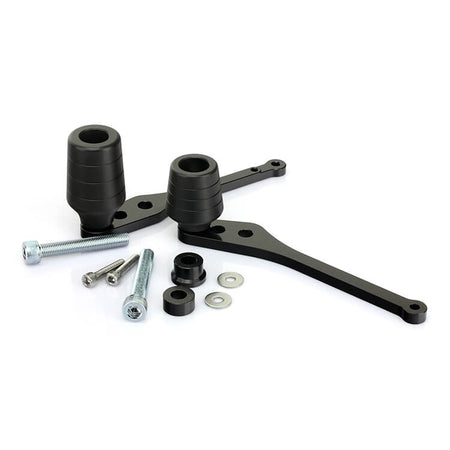 Black Frame Slider for YAMAHA YZF-R6 2006 - 2007