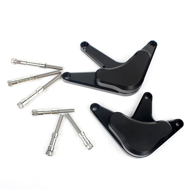 Black Motorcycle Engine Slider for HONDA CBR 1000 2012 - 2014