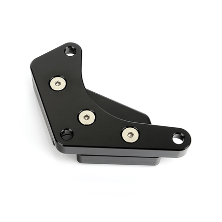 Black Motorcycle Engine Slider for KAWASAKI Z 1000 2010 - 2014