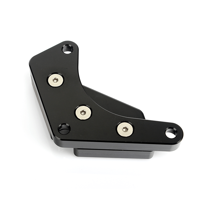 Black Motorcycle Engine Slider for KAWASAKI Z 1000 2010 - 2014