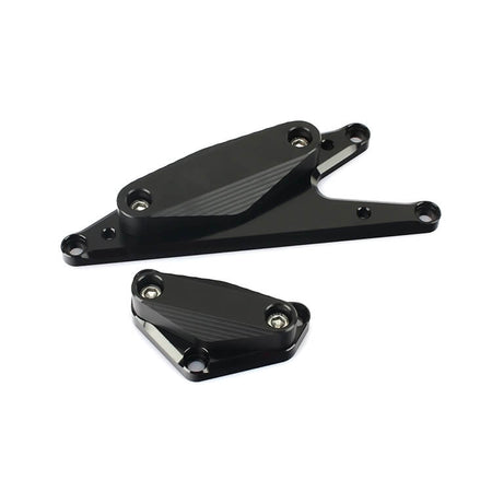 Black Motorcycle Engine Slider for SUZUKI BANDIT 1250 2007 -
