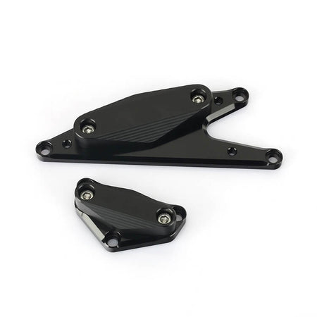Black Motorcycle Engine Slider for SUZUKI GSX 1250 2007 -