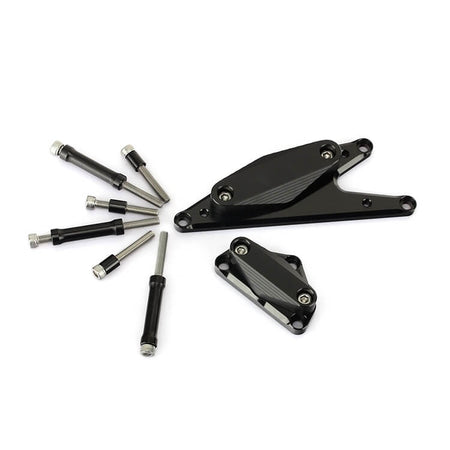 Black Motorcycle Engine Slider for SUZUKI GSX 1250 2007 -