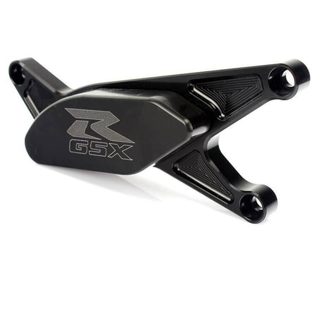 Black Motorcycle Engine Slider for SUZUKI GSXR 1000 2003 - 2008