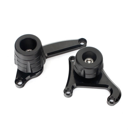 Black Motorcycle Engine Slider for TRIUMPH DAYTONA 675 2013 - 2016