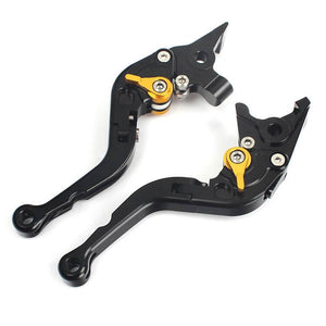 Black Motorcycle Levers For BENELLI CAFE RACER 1130