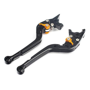 Black Motorcycle Levers For DUCATI 749 749S 749R 999 999S 999R 2003 - 2006