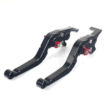 Load image into Gallery viewer, Black Motorcycle Levers For MV AGUSTA F4 RR 2011 - 2018