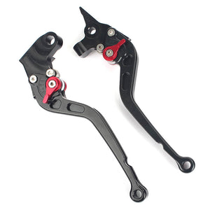 Black Motorcycle Levers For HONDA CB 600 S Hornet 1998 - 2006