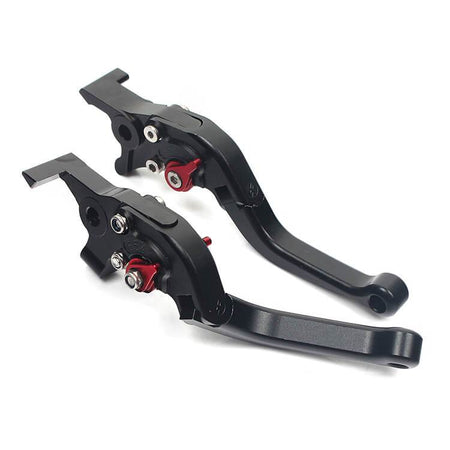 Black Motorcycle Levers For HONDA CBR 1000 RR 2004 - 2007