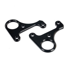 Load image into Gallery viewer, Black Racing Hooks for HONDA CBR 600RR NON-ABS ONLY 2007 - 2012