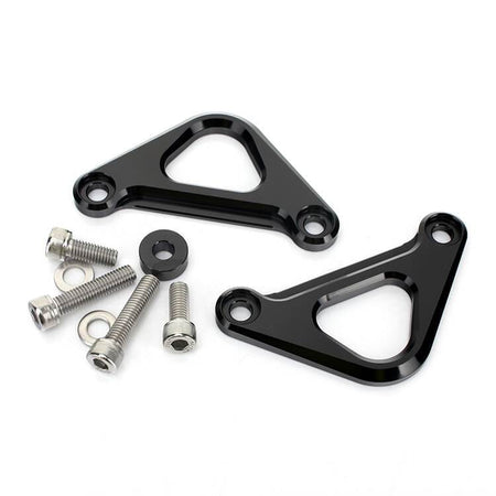 Black Racing Hooks for KAWASAKI NINJA 300