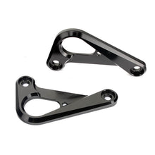 Load image into Gallery viewer, Black Racing Hooks for KAWASAKI	 ZX-6R