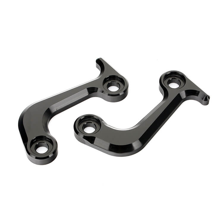 Racing Hooks for TRIUMPH DAYTONA 675 2006 - 2012