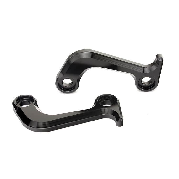 Racing Hooks for TRIUMPH DAYTONA 675 2006 - 2012