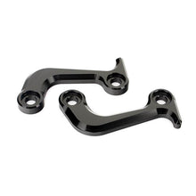 Load image into Gallery viewer, Black Racing Hooks for TRIUMPH DAYTONA 675R 2006 - 2012