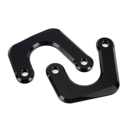 Black Racing Hooks for HONDA CBR 1000RR 2004-2007