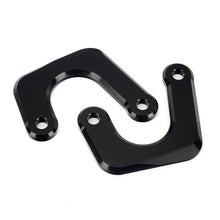 Load image into Gallery viewer, Black Racing Hooks for HONDA CBR 1000RR 2004-2007