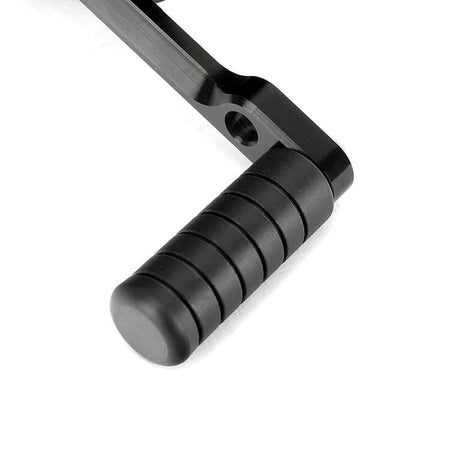 Black Rear Sets for APRILIA RSV4 Factory 2009 - 2010