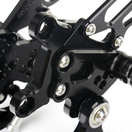 Black APRILIA RSV4 R 2009 - 2010