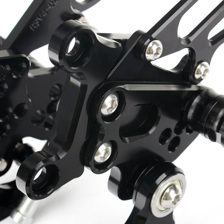 Black APRILIA RSV4 R 2009 - 2010