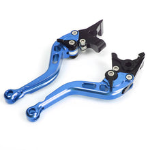 Load image into Gallery viewer, Blue Motorcycle Levers For APRILIA Dorsoduro 750 2007 - 2016