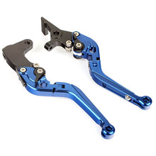 Load image into Gallery viewer, Blue Motorcycle Levers For MV AGUSTA F4 RR 2011 - 2018