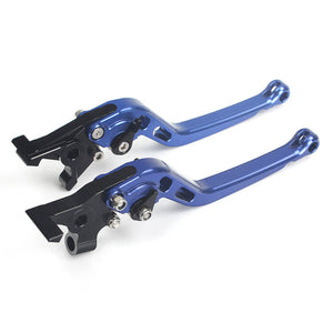 Blue Motorcycle Levers For HONDA CB 1300 F 2003 - 2009