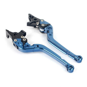 Blue Motorcycle Levers For HONDA CBR 300 R 2014 - 2019