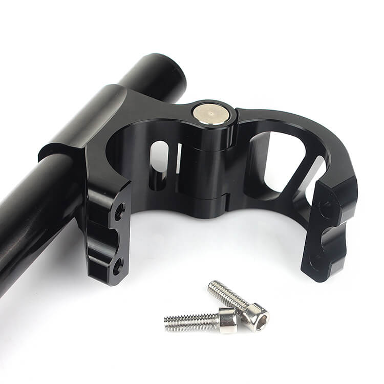 Clip-ons Handlebar for SUZUKI GSX R 600 1997 - 2003