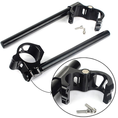 Clip-ons Handlebar for SUZUKI GSX R 600 1997 - 2003