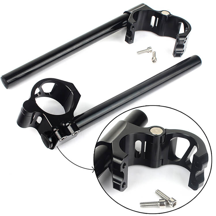 Clip-ons Handlebar for SUZUKI GSX R 600 1997 - 2003