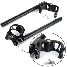 Load image into Gallery viewer, Clip-ons Handlebar for TRIUMPH SPEED TRIPLE 995 1997 - 2004