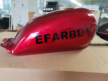 Load image into Gallery viewer, EFARBUY Gas Tank for Sport Street Motorcycle Bike