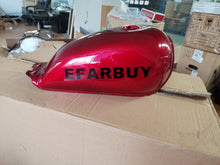 Load image into Gallery viewer, EFARBUY Gas Tank for Sport Street Motorcycle Bike