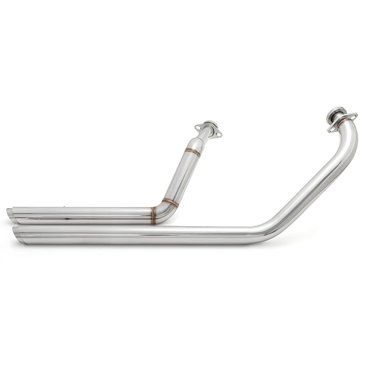 Exhaust System Pipes for Suzuki Boulevard C50 Limited Edition / Classic / C50T / C50SE Special Edition / C50 BOSS