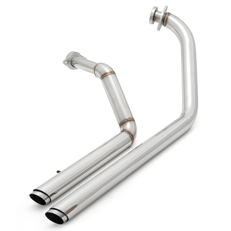Exhaust System Pipes for Suzuki Boulevard C50 Limited Edition / Classic / C50T / C50SE Special Edition / C50 BOSS