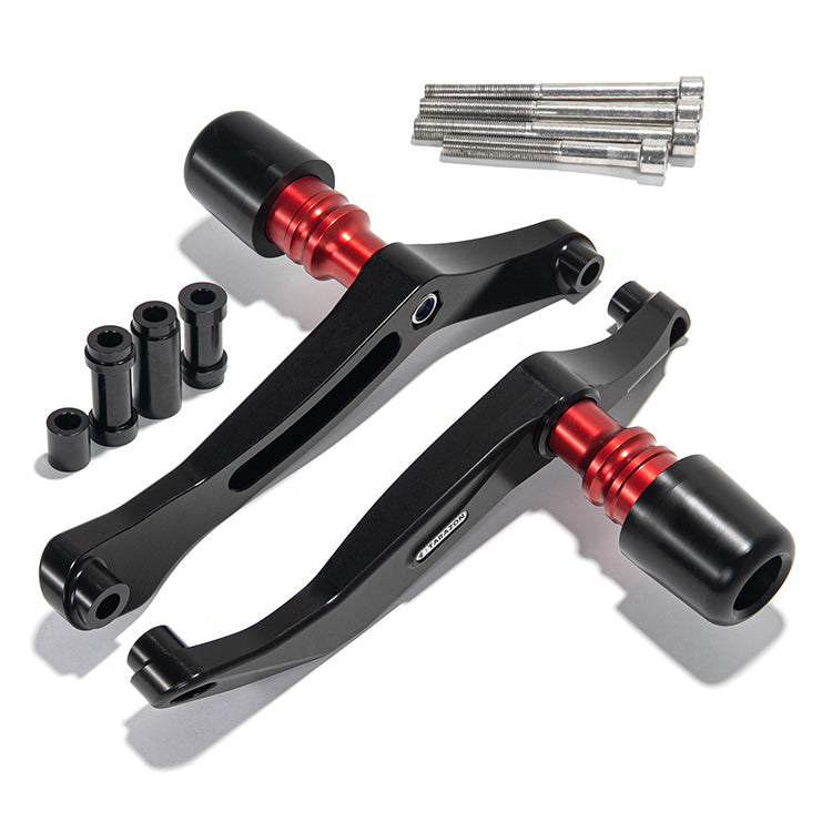 Frame Sliders Falling Crash Protector for Ducati Monster 821 / Monster 1200 2017-2021