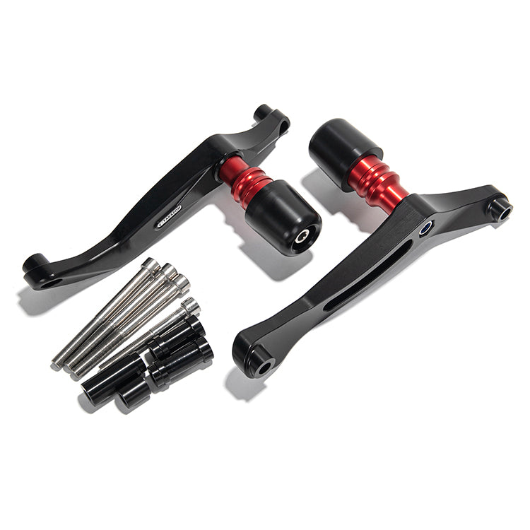 Frame Sliders Falling Crash Protector for Ducati Monster 821 / Monster 1200 2017-2021